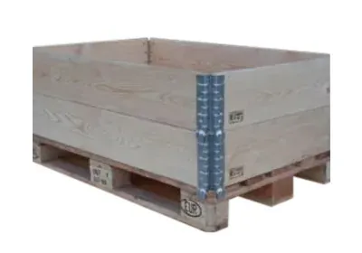 Aufsatzrahmen Standard 01 für EUR-Paletten