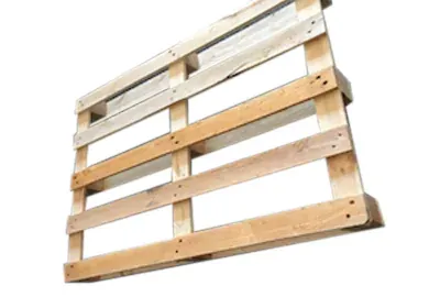 Vierweg-Einwegpalette 800×1200 mm mit 7 Deckbrettern